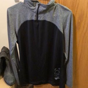 Hutch community College athletic tee